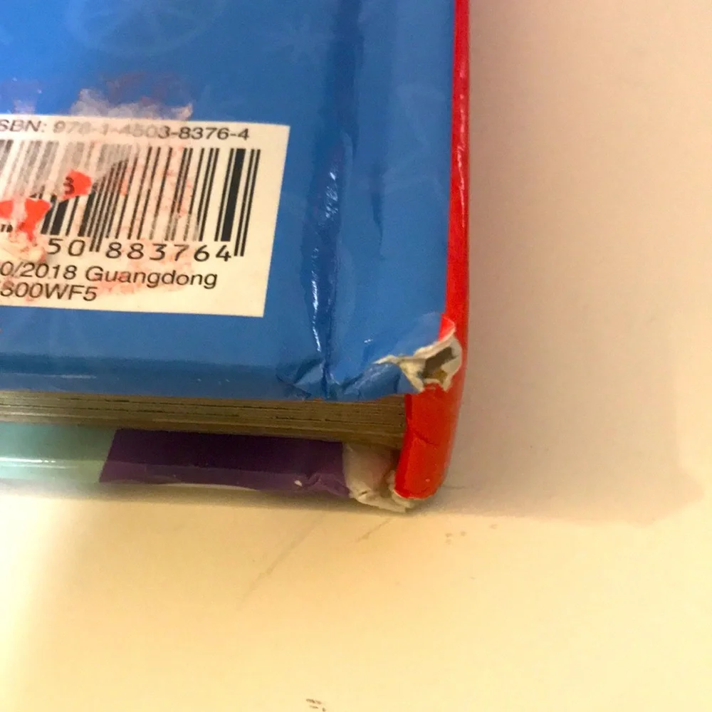 Disney Mickey book first look and find books(2) travel reading kids books
